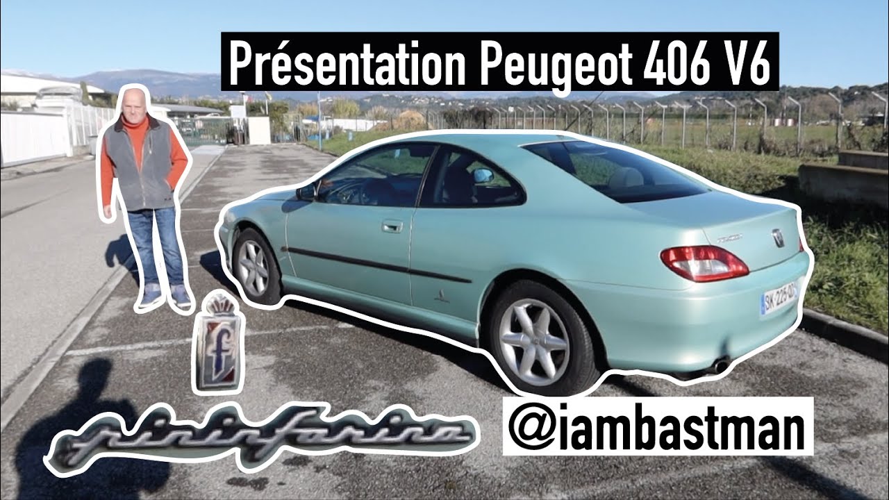 CarCheck#4 - Peugeot 406 V6 Coupé Pininfarina