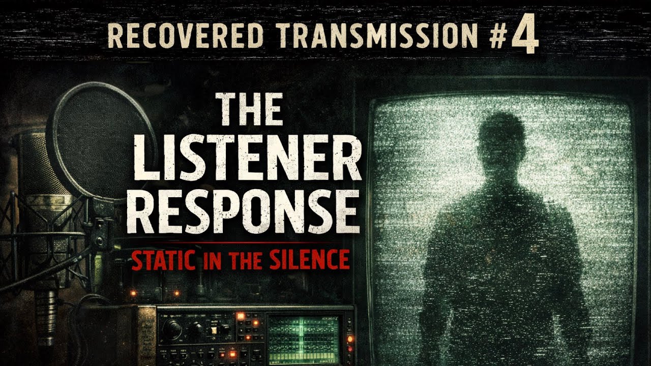 Recovered Transmission # 4 The Listener Response | Static in the Silence