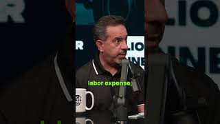 Are you tracking your gross profit margins? If not, you're missing out! #shorts