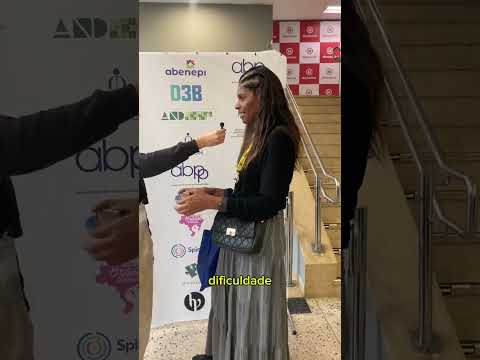 Depoimento em vídeo de Participante