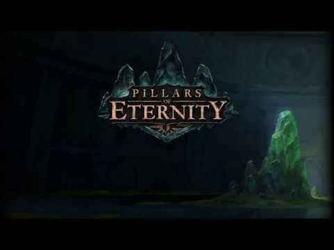 Pillars of Eternity Soundtrack - Burial Isle