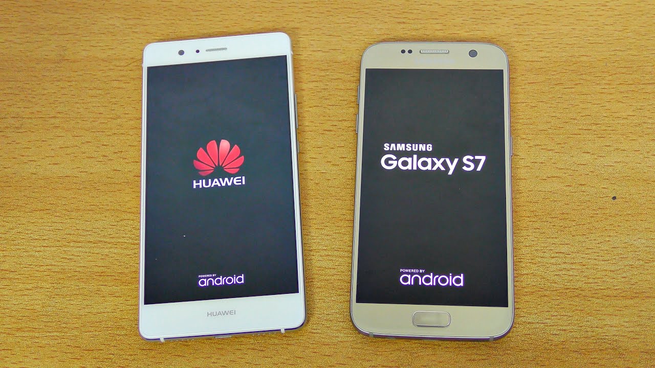 Huawei p9 vs samsung s7