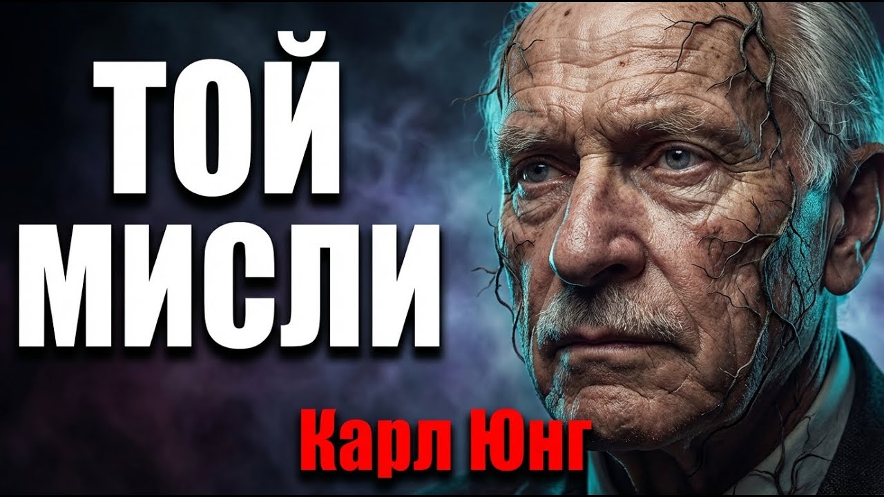 Те мислят за теб: Карл Юнг и тайната на 