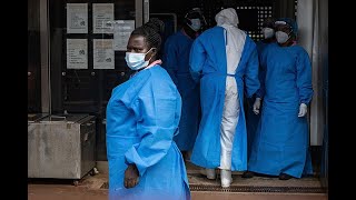 CDC says America needs to be ready for EBOLA following outbreak