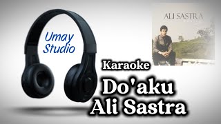 Minuseone/Karaoke Do'aku ( Ali Sastra )