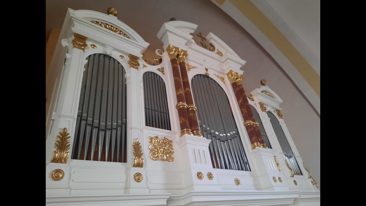 Antonín Konečný  - Fantazie na chorál 