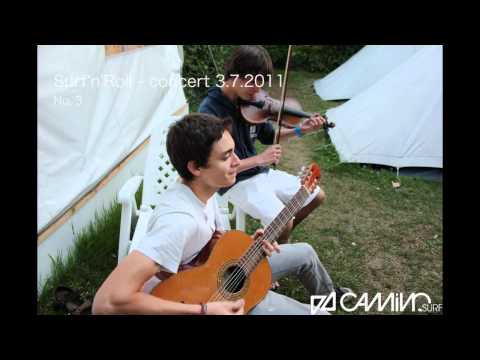 caminosurf.com - Surf'n'Roll in Concert - Song3