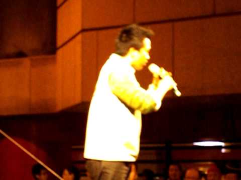 楊烈 彩虹巡迴演唱會