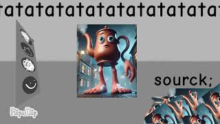 Something Went Wrong Island Ta Ta Ta Ta Ta Sahur Animated