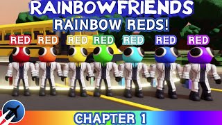 Rainbow Reds Play Rainbow Friends Ch 1 Rf Chapter 1