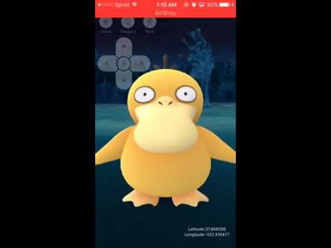 TuTu App Pokemon Go Hacks For iOS 9.3.2! - YouTube