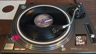 Scott Brown  ‎– Bust The New Jam (Original Mix) 1998, Twisted Vinyl ‎– tv36