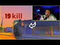 رد فعل ابو كيان على عبدو 19 KILL 