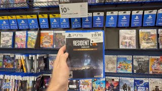 Apparently GAME STOP is Fazing out FORTNITE gift cards