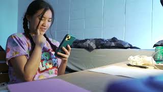 When you're lonely. A short created by CSSSA students