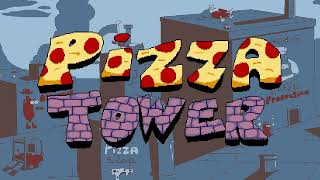 Pizza Tower OST - Pizza Engineer (Peppibot Factory)
