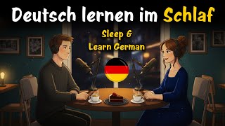Sleep &amp; Learn German 😴  Deutsch Lernen Im Schlaf 