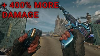 Black Ops 6: Do 400% MORE Damage in Zombies - PAP 4 GLITCH - PATCHED
How to make your gun do WAY MORE DAMAGE than normal, 4.5 x.
how to do the SUPER DAMAGE GLITCH in bo6 zombies
cool new bo6 glitch that makes your weapons over powered on any map in bo6 zombies
https://amzn.to/3UmrmSU
As an Amazon associate my channel earns from all qualifying purchases, made through the above link.
0:00 Intro
1:09 Mule kick tutorial
1:50 Dupe a Blueprint
7:50 game start & tips
10:30 activate the damage glitch
Discord - https://discord.gg/nGptrYA
Facebook- https://www.facebook.com/FNHUSA57
Twitter - https://twitter.com/fnhusa57
Twitch Watch live at https://www.twitch.tv/fnhusa57
#bo6
#cod
#blackops6
BO6 MUEL KICK GLITCH TUTORIAL
HOW TO EQUIP GUNS INTO YOUR MELEE SLOTS IN BO6
HOW TO GET 3 WEAPONS IN BO6 ZOMBIES
HOW TO HAVE A MELEE WEAPONS AS A PRIMARY
EQUIP A GUN OR RPG AS YOUR MELEE WEAPON!!!
INSANE GLITCH FOR BLACK OPS 6 TO BE ABLE TO EQUIP LOCKED WEAPONS
super dmage buff glitch,super damage glitch,muel kick glitch,mule kick,glitch,glitches,3 weapon glitch,b06,xp glitch,bo6,black ops,black ops 6,Black Ops 6,BO6,black ops 6 glitch,bo6 glitch,bo6 glitches,bo6 xp,bo6 xp glitch,black ops 6 glitches,glitches bo6,glitch bo6,camo,camo glitch,GLITCH,ZOMBIES,zombies,zombies glitch,zombie glitches,bo6 zombies,mele perk glitch,new glitches,4x damage,damage glitch,insta kill glitchMELE GUN,gun as a melee,3 weapon glitch,mule kick,mule kick glitch,b06,equip locked guns,sirin,sirin 9mm,xp glitch,bo6,black ops,black ops 6,Black Ops 6,BO6,glitch,glitches,black ops 6 glitch,bo6 glitch,bo6 glitches,bo6 xp,bo6 xp glitch,black ops 6 glitches,glitches bo6,glitch bo6,camo,camo glitch,ZOMBIES,zombies,zombies glitch,zombie glitches,bo6 zombies,god mode,use locked guns,equip locked blueprints,camo swap GLITCH,BO6 ZOMBIES GLITCH,water pressure valve glitch,after patch,god mode,zombies god mode glitch,no damage glitch,take no damage
liberty falls, god mode,terminus,terminus island god mode glitch,b06,bo6,black ops,blackops 6,black ops 6,Black Ops 6,BO6,glitch,glitches,black ops 6 glitch,bo6 glitch,bo6 glitches,bo6 xp,bo6 xp glitch,black ops 6 glitches,glitches bo6,glitch bo6,camo,bo6 camo,camo glitch,GLITCH,ZOMBIES,zombies,zombies glitch,zombie glitches,bo6 zombies glitch,bo6 zombies,BO6 CAMO GLITCH,BO6 XP GLITCH,BO6 ZOMBIES GODMODE GLITCH,BO6 ZOMBIES GLITCH,fnhusa57,FNHUSA57 Black Ops 6: Do 400% MORE Damage in Zombies - PAP 4 GLITCH - PATCHED
