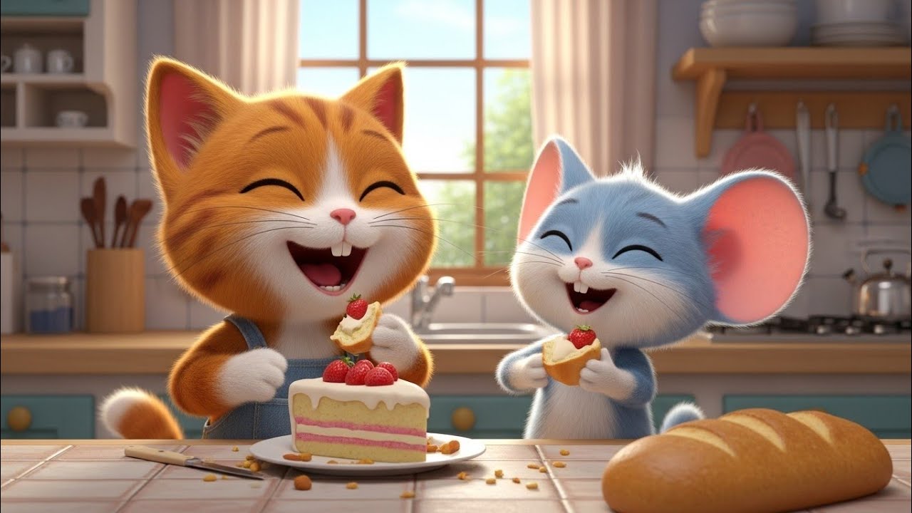 Tom and Jerry Fun Adventures 🐱🐭 | Crazy Chases, Friendship & Endless Fun 🎉😂