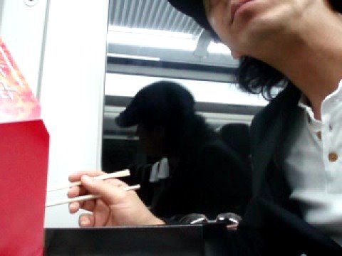Ｍ．ＳＬＡＳＨ　一人ご飯