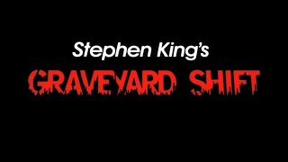 Graveyard Shift (1990) (Horror) ☆Full Movie☆