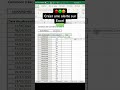 Comment crer une alerte dynamique sur excel  4u pt astuces tip