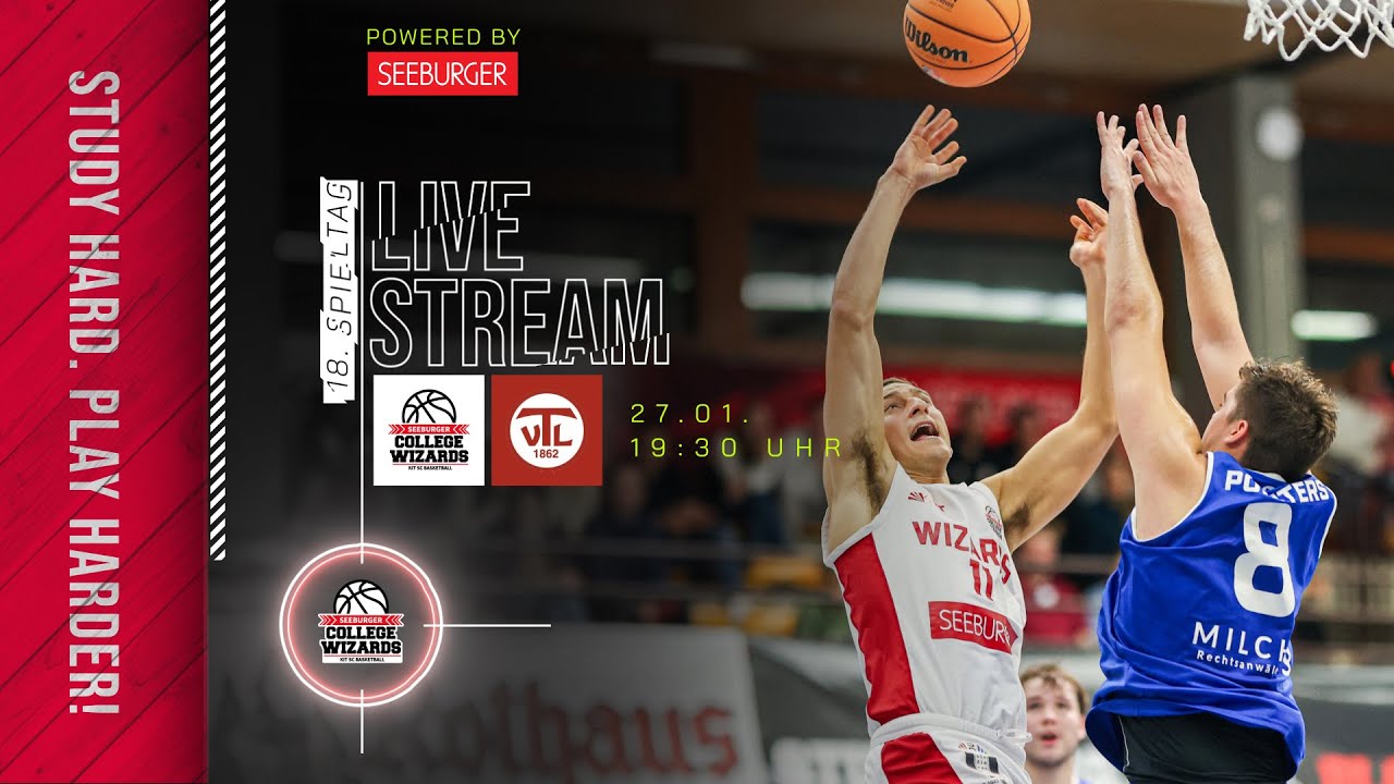 SEEBURGER College Wizards - TV Langen