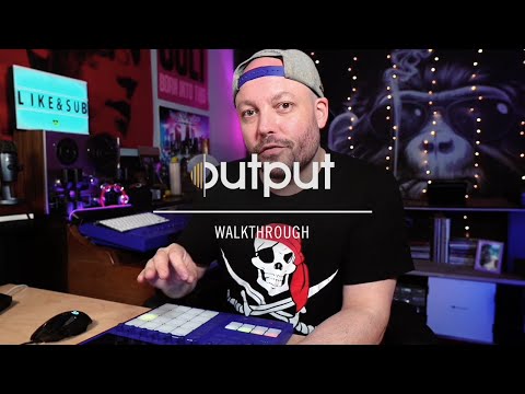 Diving deep into Output's powerful engines with Beau Tyler | Native Instruments