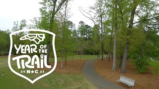 Cary Matters: Year of the Trail