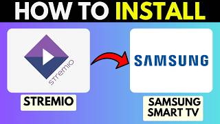 HOW TO INSTALL STREMIO ON SAMSUNG SMART TV 2026! (FULL GUIDE)