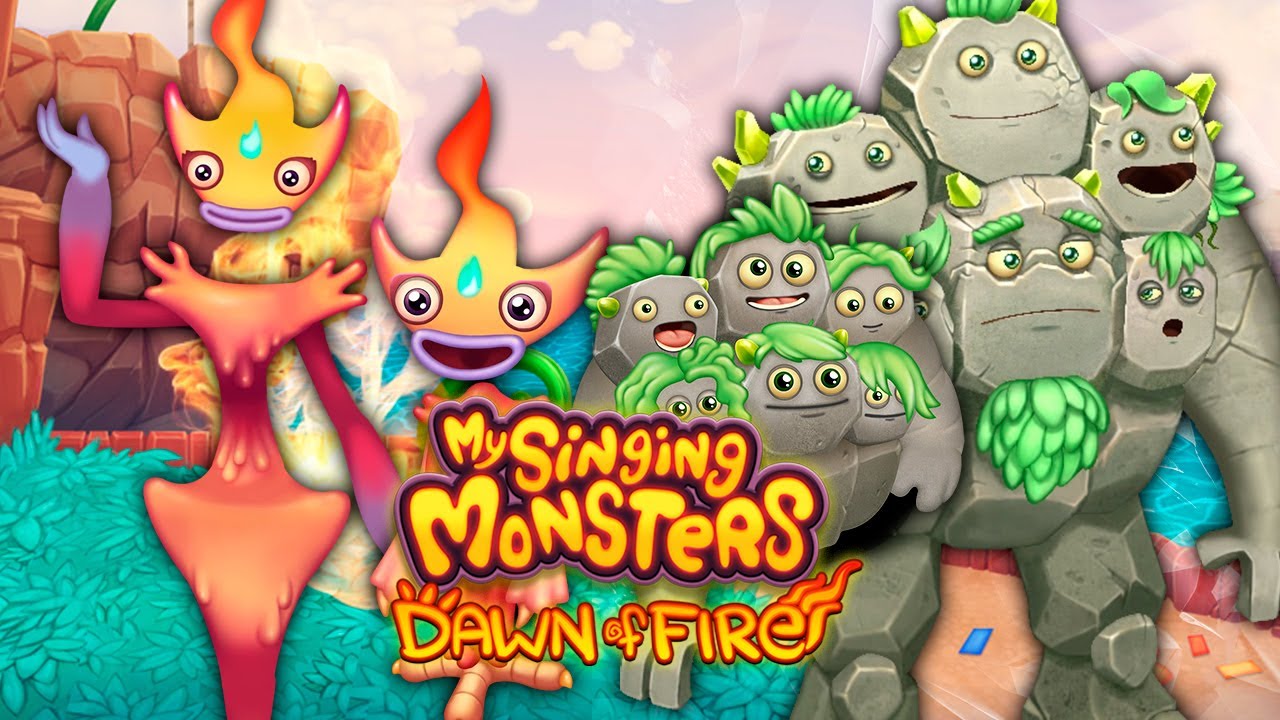 No paré de jugar hasta conseguir a CANDELABRA Nivel 2627 y 28 MSM Dawn of Fire YouTube