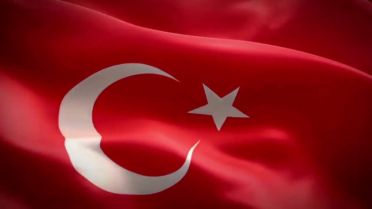 dalgalanan türk bayrağı ve mehter marşı youtube