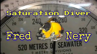 video 5 Saturation Diver Fred Nery