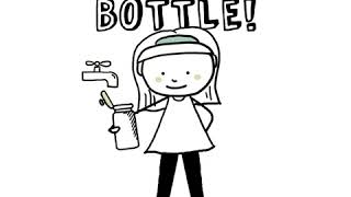 Refillable Bottle