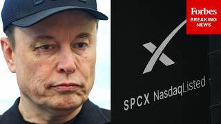 Elon Musk’s Wealth Sinks Below $700 Billion As SpaceX Rout Extends