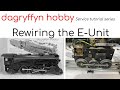 E-Unit Wire Repair - Postwar Lionel Train Maintenance Series