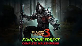 Sanguine Forest Event Complete Walkthrough - Shadow Fight 3 screenshot 3