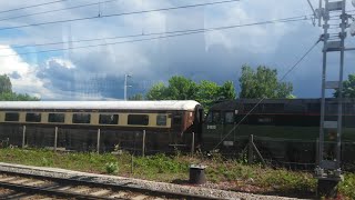 RA1355 Paddington to Heathrow Terminals 2 & 3 Elizabeth line