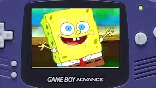 Spongebob Squarepants - Dying for Pie (GBA Video)