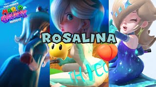Is Rosalina THICC?
With Rosalinass inclusion in the upcoming Super Mario Galaxy movie, Mario Tennis Fever, and Super Mario Bros Wonder Nintendo Switch 2 Edition Meetup in Bellabel Park, Im pondering the question... Is Rosalina THICC?
#supermariogalaxymovie #mariotennis #mariokartworld Is Rosalina THICC?