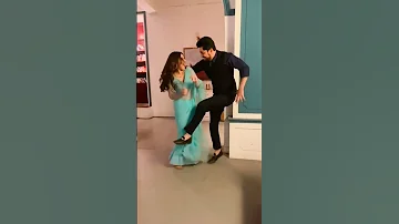 اجمل رقص اجاستيا وباكي مسلسل لأجلك مهما كان 