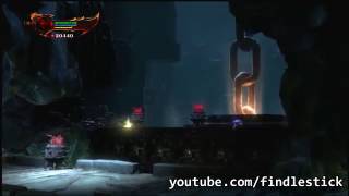 God of War 3:R - Faster Wraiths Skip at Eos (Speedrun strategy NG, v3)