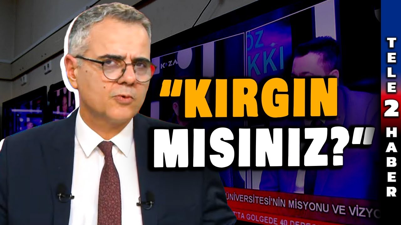 Murat Taylan 'Koza TV' sorusuna yanıt verdi!