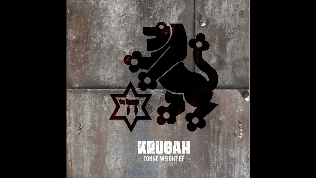 Krugah - Nuh Sound Curse aka Heavy