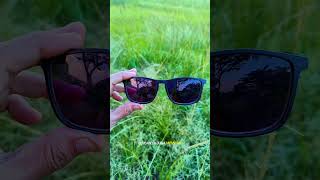 Kacamata Hitam Minus Anti UV Dan Anti Radiasi Unisex Lensa Fungsi Cakep Murah