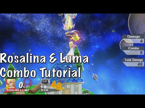 Rosalina & Luma