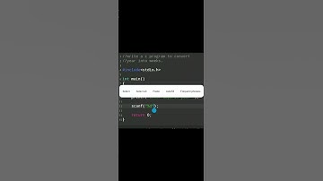 #3 | C Language Tutorial Video | Basic Coding Exercise4 #shorts #programming