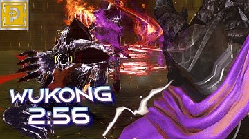 【PSO2NGS】Techter (TeBo) WuKong 2min 56sec (17:04)