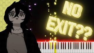 Looping the Rooms (Larping the Rooms) - Piano Tutorial (The Larping Tombstone)