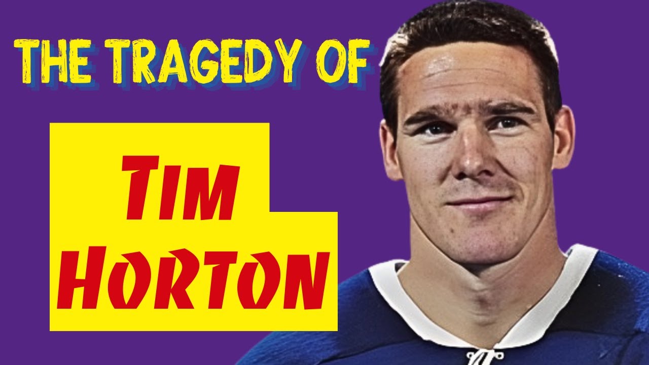 NHL Untold: The Tragedy of Tim Horton | Painkillers, Debt, and a Fatal Crash